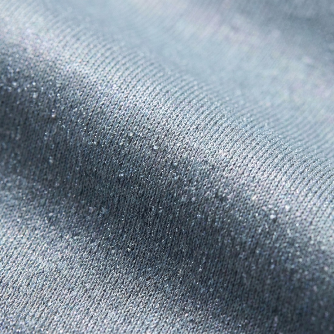 Macro close-up of the FRØST cool-touch breathable knit surface
